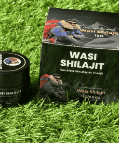 wasi shilajit product