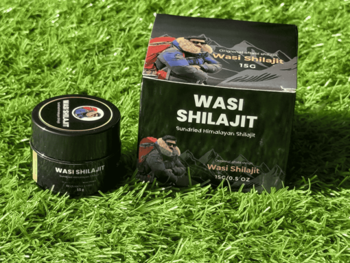 wasi shilajit product